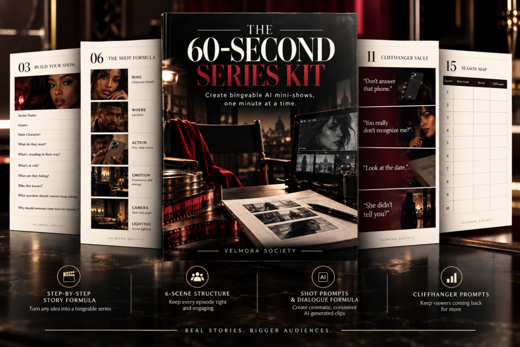 The 60-Second Series Kit