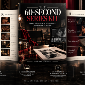 The 60-Second Series Kit